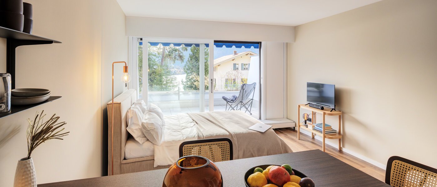 Επίπεδη Tegernsee 02 Καθιστικό 14657