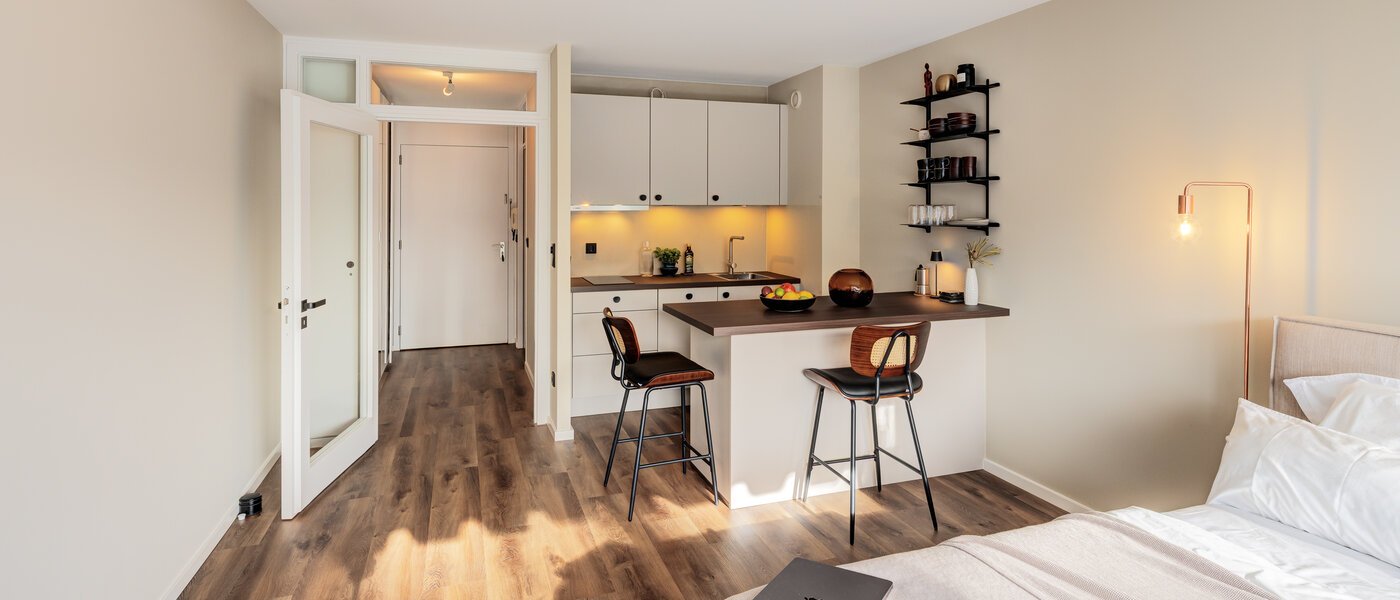 Επίπεδη Tegernsee 03 Καθιστικό 14657