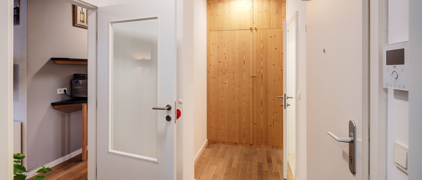 Platt Tegernsee 02 Korridor/hallgång 14658