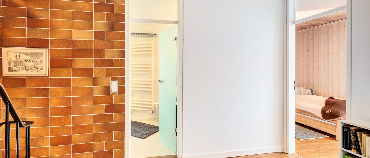 Dvojdom München Lochhausen 05 Chodba/priestor 14662