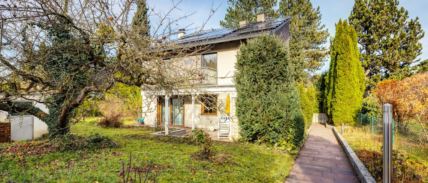 Dvojdom München Lochhausen 01 Záhrada 14662