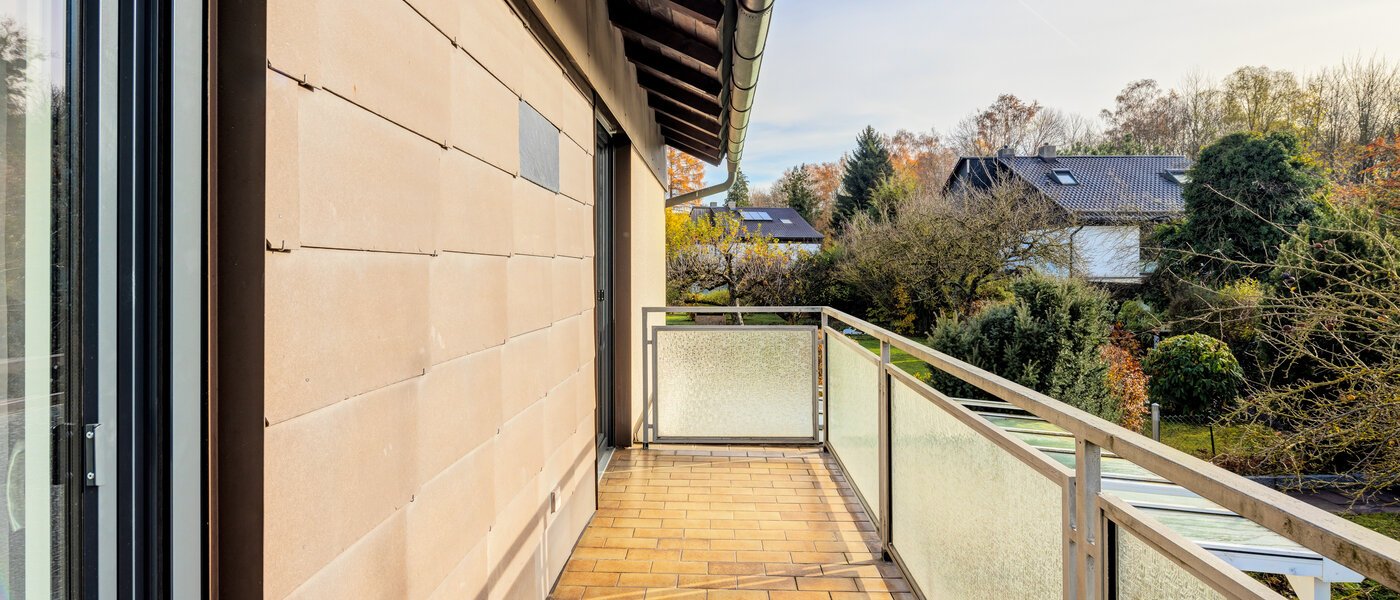 Dvojdom München Lochhausen 01 Balkón 14662