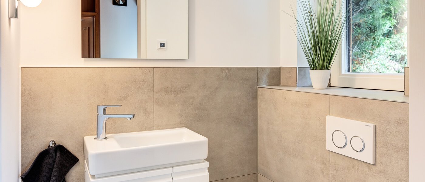 Dvojdom München Lochhausen 01 WC pre hostí 14662