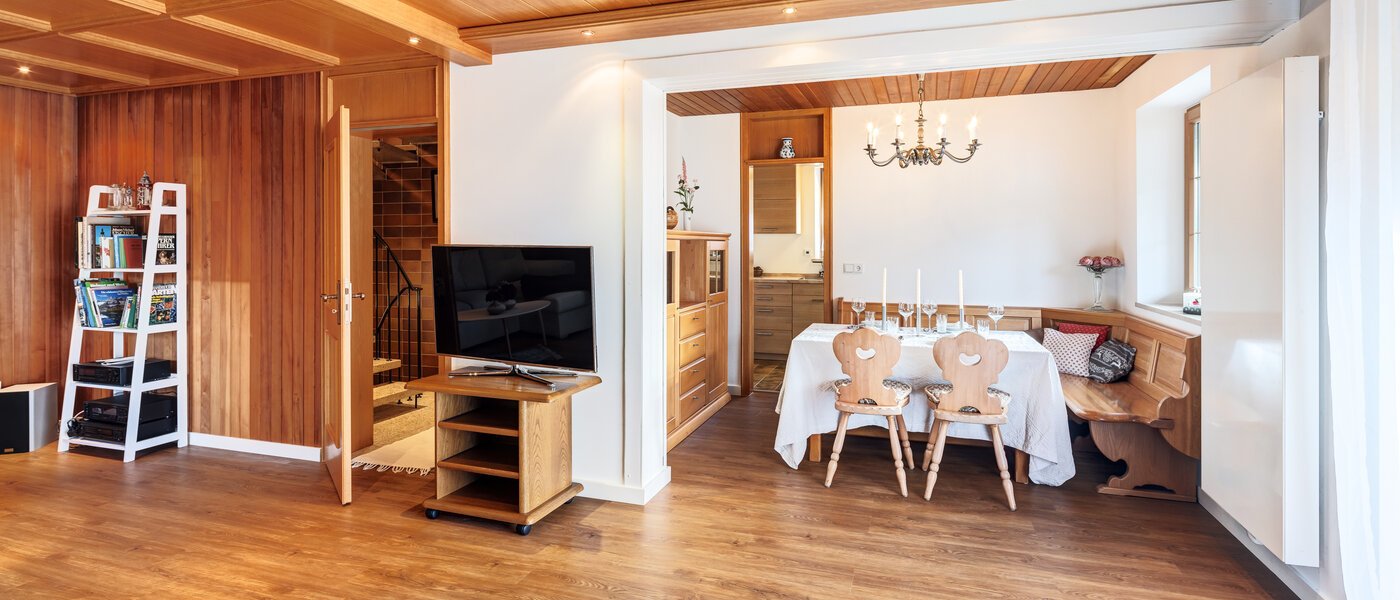 Dvojdom München Lochhausen 03 Obývacia časť 14662