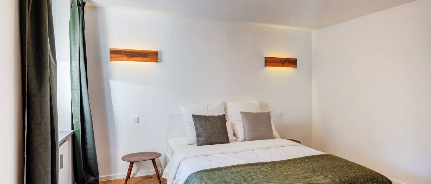 플랫 München Maxvorstadt 01 침실 14663