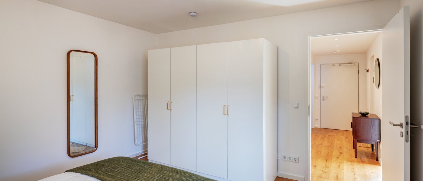 플랫 München Maxvorstadt 02 침실 14663