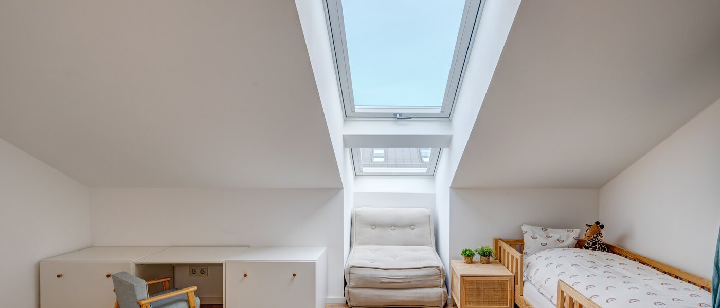 Leilighet Maisonette Haar 01 Barnerom 14664