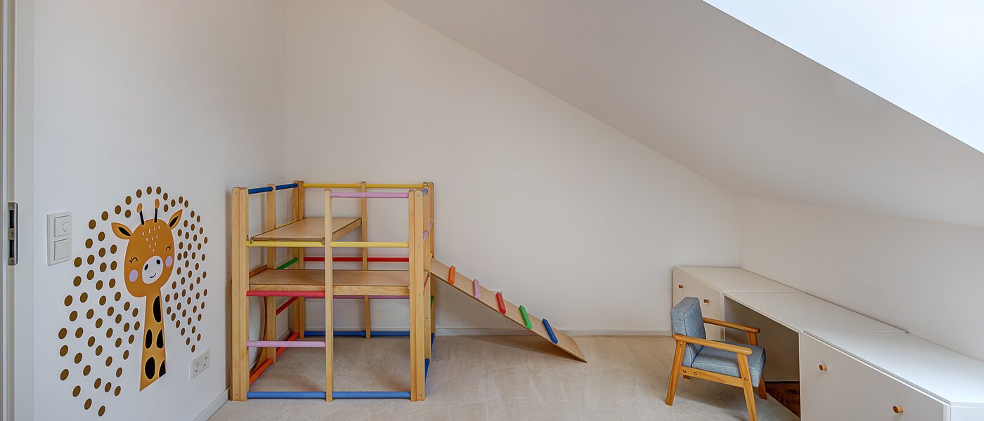 Leilighet Maisonette Haar 04 Barnerom 14664