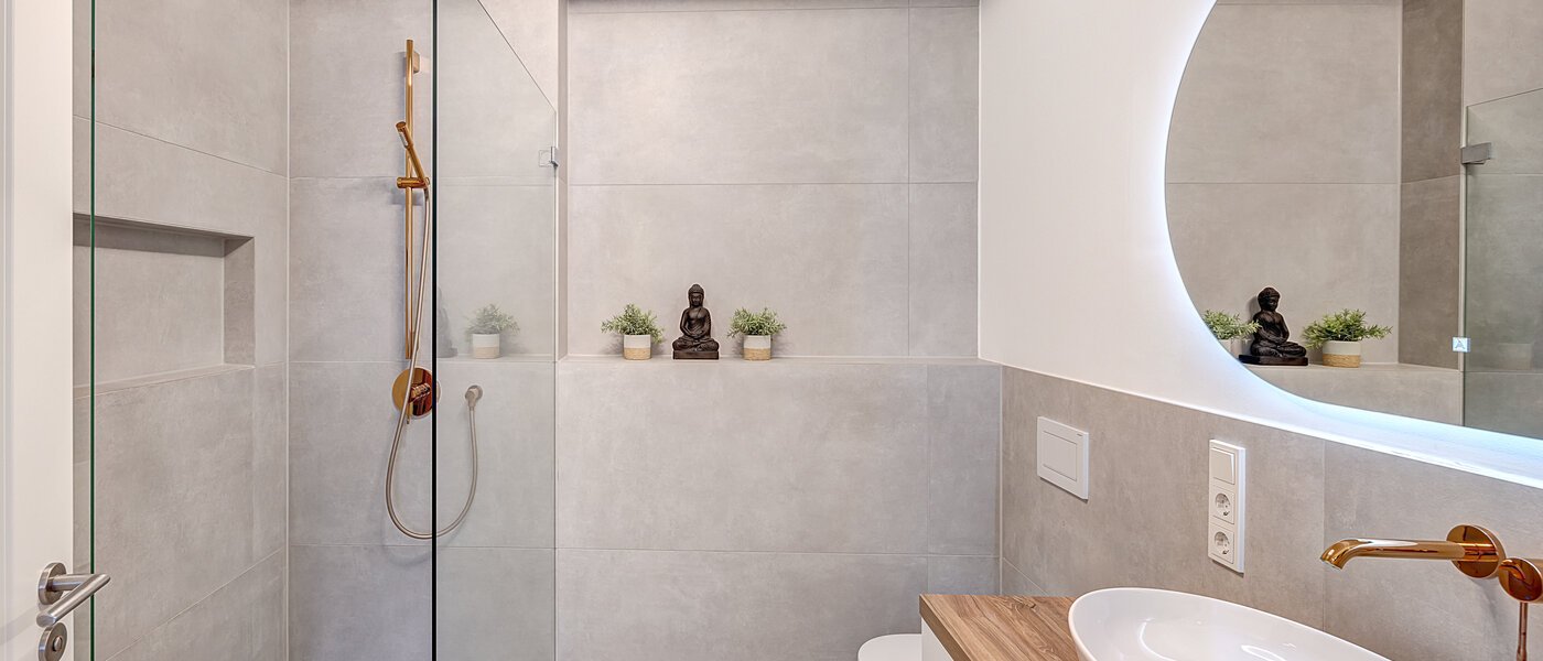 Leilighet Maisonette Haar 01 2. Bad 14664