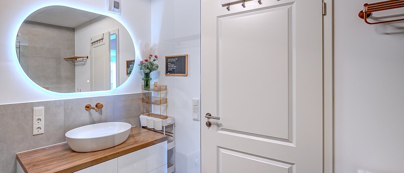 Leilighet Maisonette Haar 02 2. Bad 14664