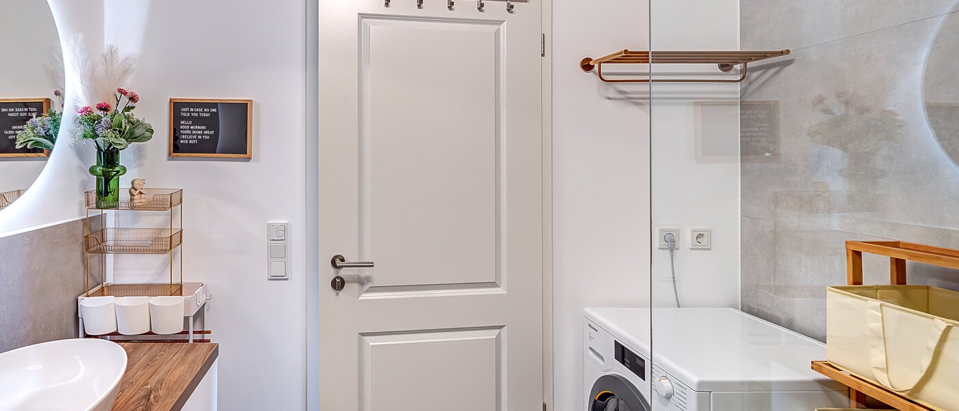 Leilighet Maisonette Haar 04 2. Bad 14664