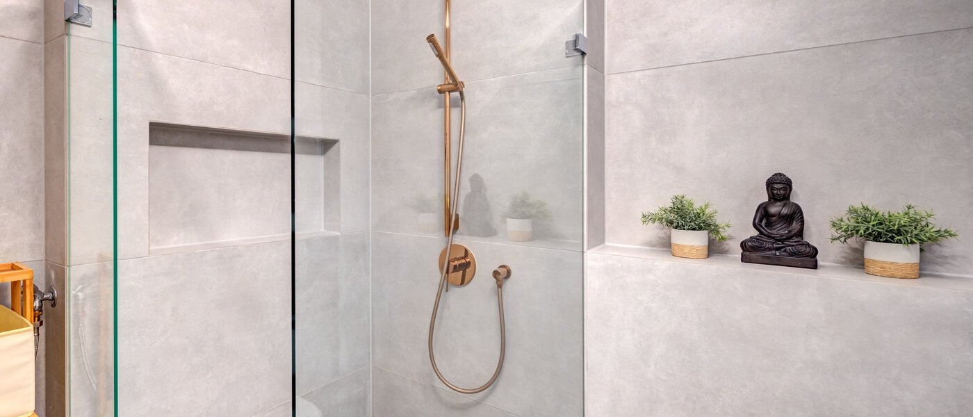 Leilighet Maisonette Haar 05 2. Bad 14664