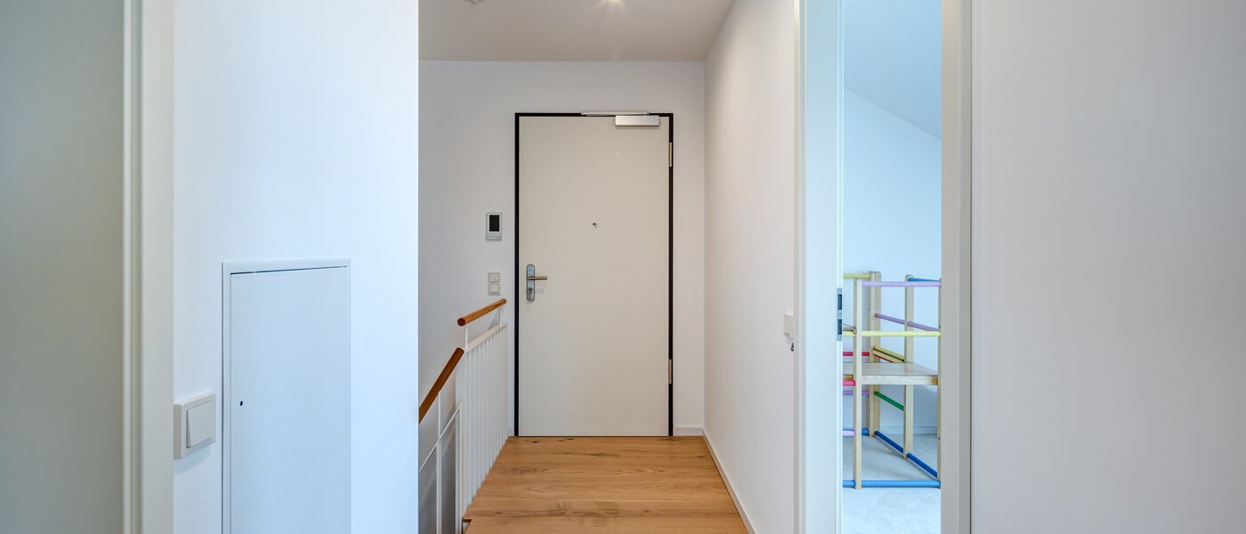 Leilighet Maisonette Haar 01 Korridor/gang 14664