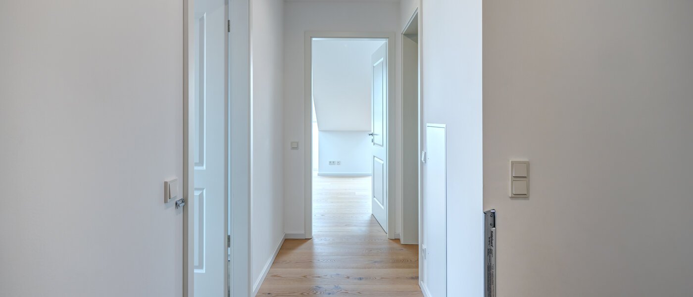 Leilighet Maisonette Haar 02 Korridor/gang 14664