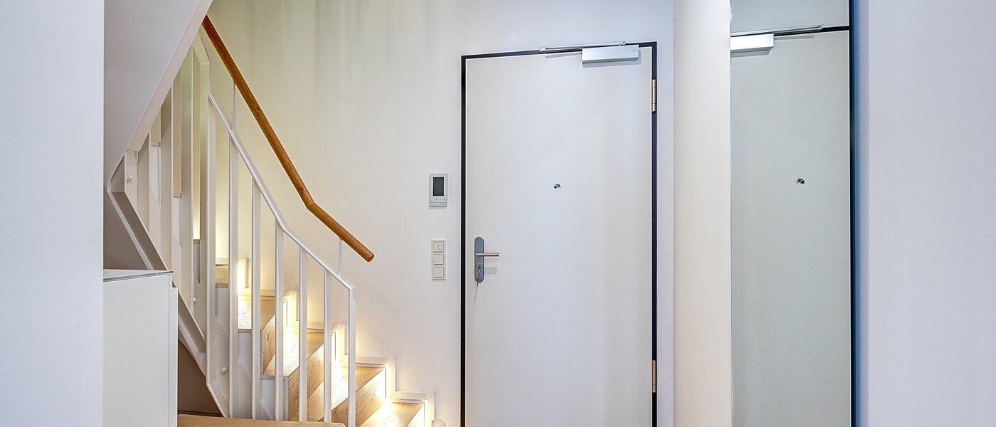 Leilighet Maisonette Haar 04 Korridor/gang 14664