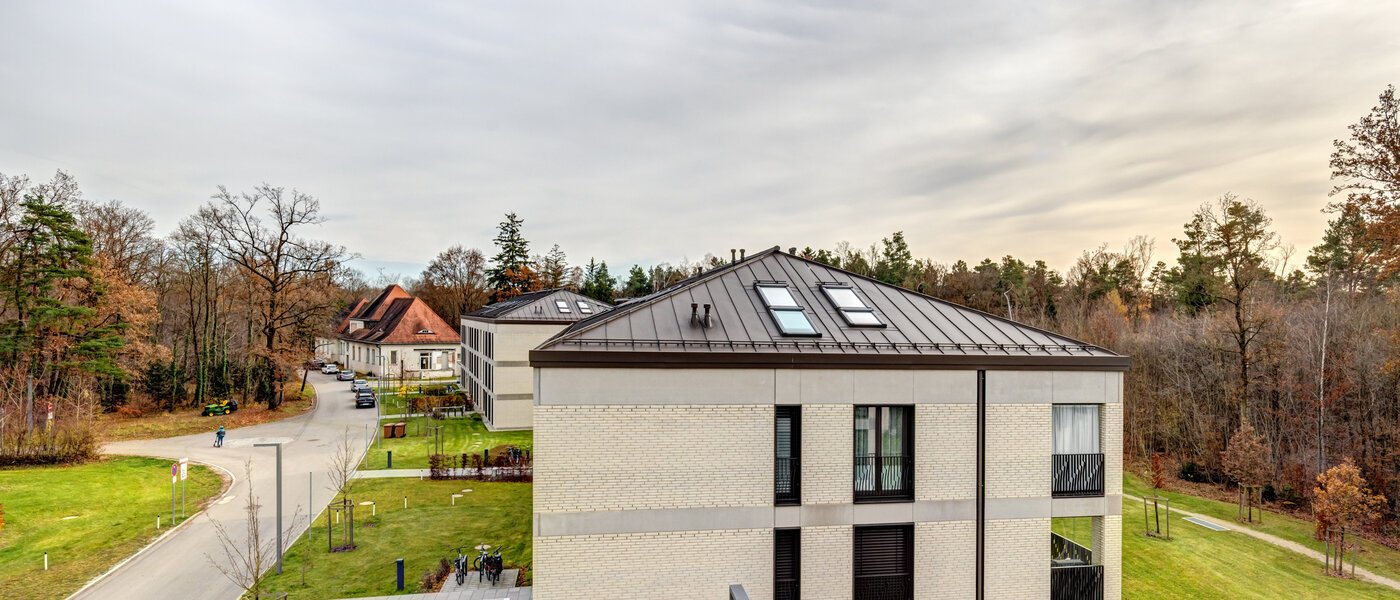 Leilighet Maisonette Haar 02 Utsikt 14664