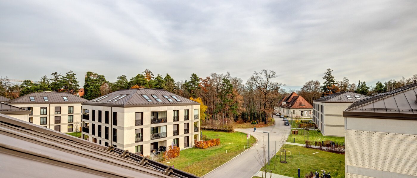 Leilighet Maisonette Haar 03 Utsikt 14664