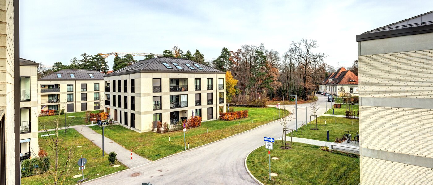 Leilighet Maisonette Haar 04 Utsikt 14664