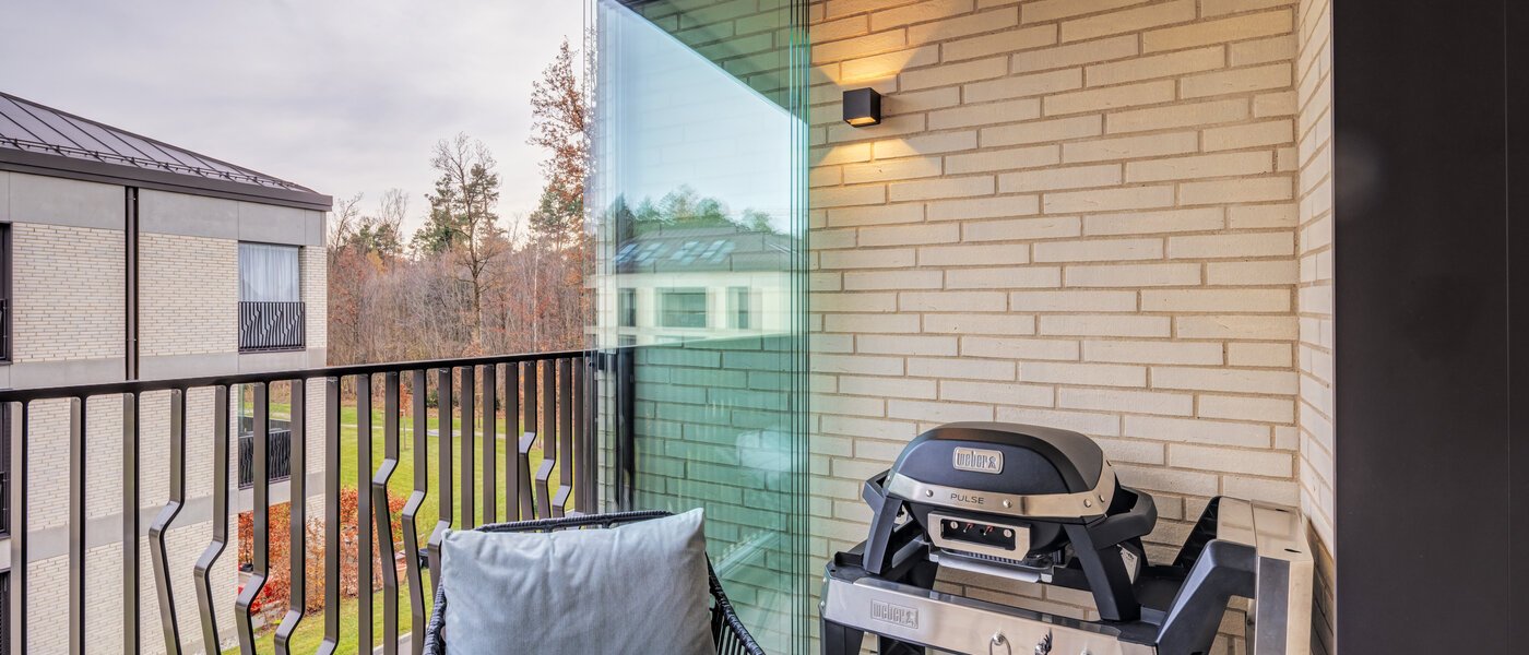 Leilighet Maisonette Haar 03 Loggia 14664