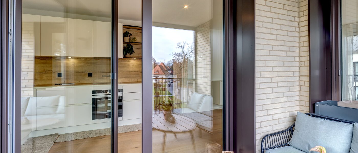 Leilighet Maisonette Haar 04 Loggia 14664