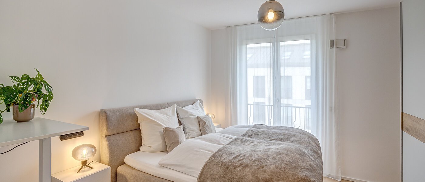 Leilighet Maisonette Haar 01 Soverom 14664