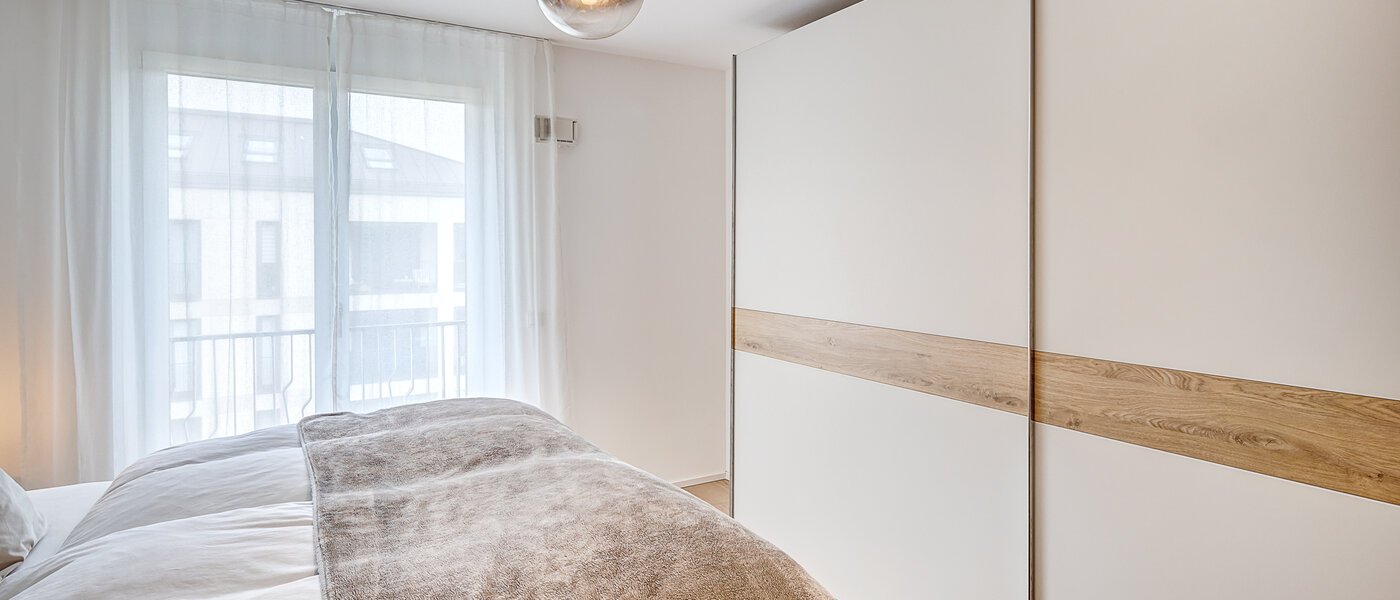 Leilighet Maisonette Haar 02 Soverom 14664