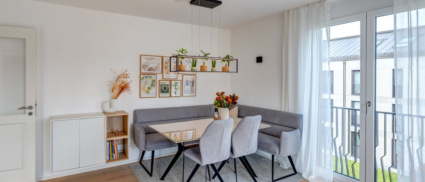 Leilighet Maisonette Haar 02 Stue og oppholdsrom 14664