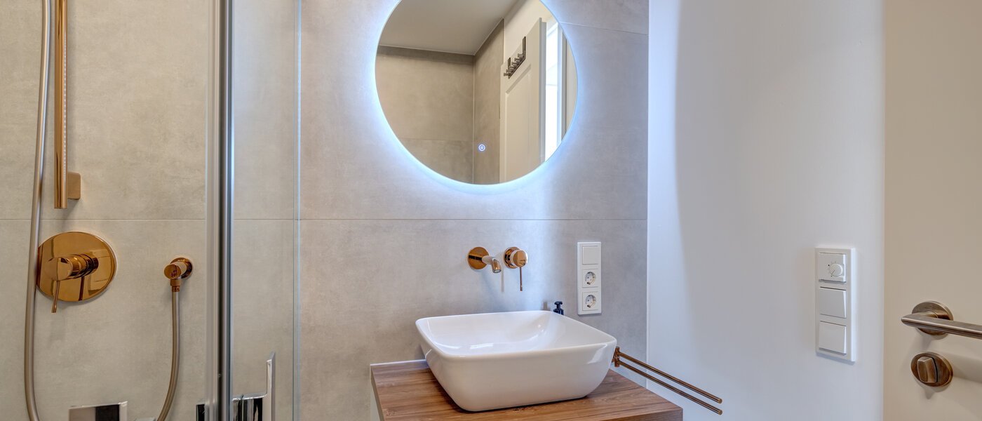 Leilighet Maisonette Haar 01 1. bad 14664