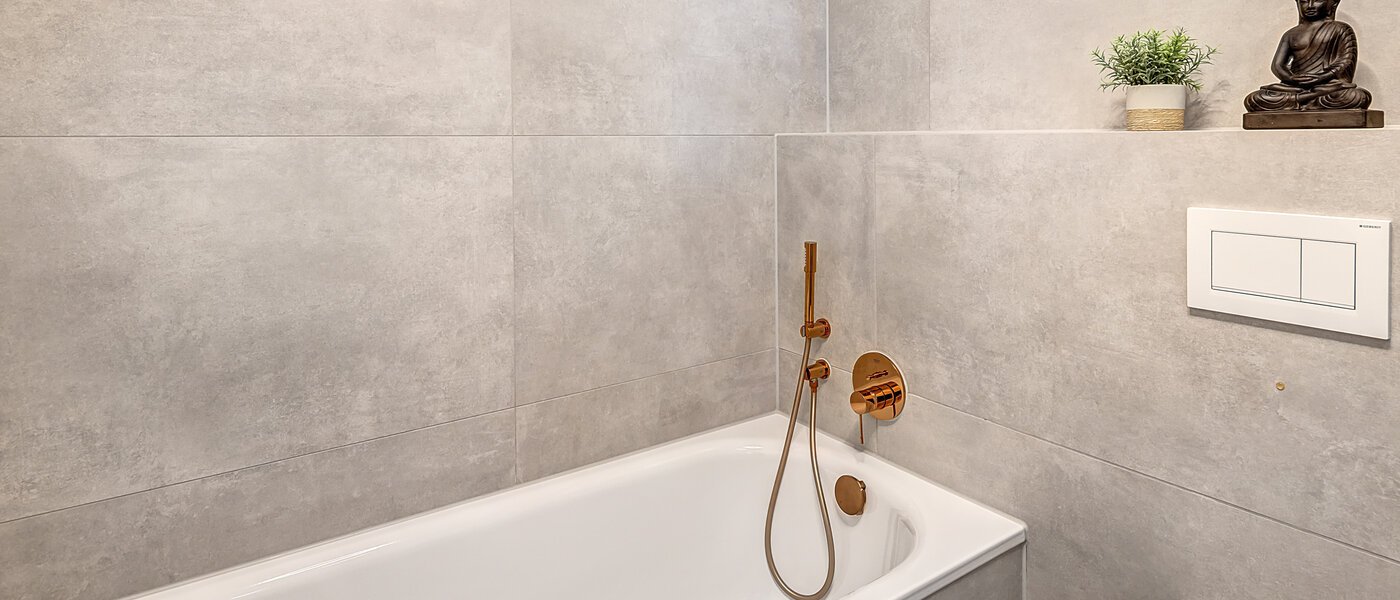 Leilighet Maisonette Haar 02 1. bad 14664