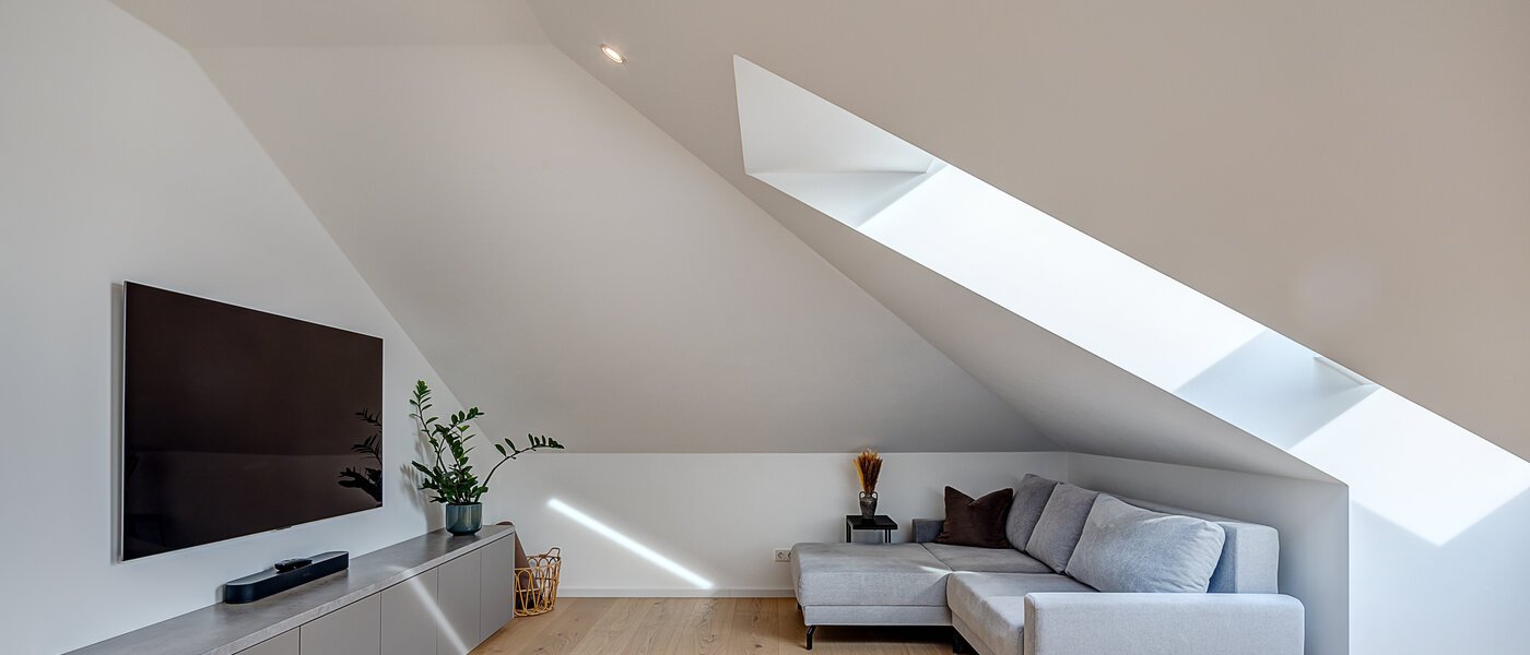 Leilighet Maisonette Haar 01 Arbeidsrom/gjesterom 14664