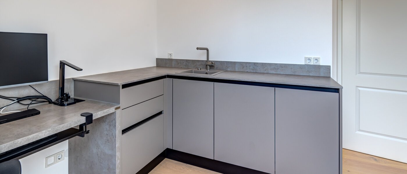 Leilighet Maisonette Haar 04 Arbeidsrom/gjesterom 14664