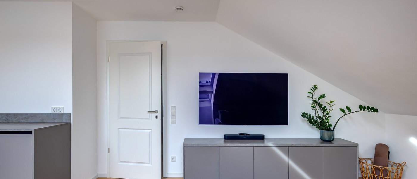 Leilighet Maisonette Haar 05 Arbeidsrom/gjesterom 14664