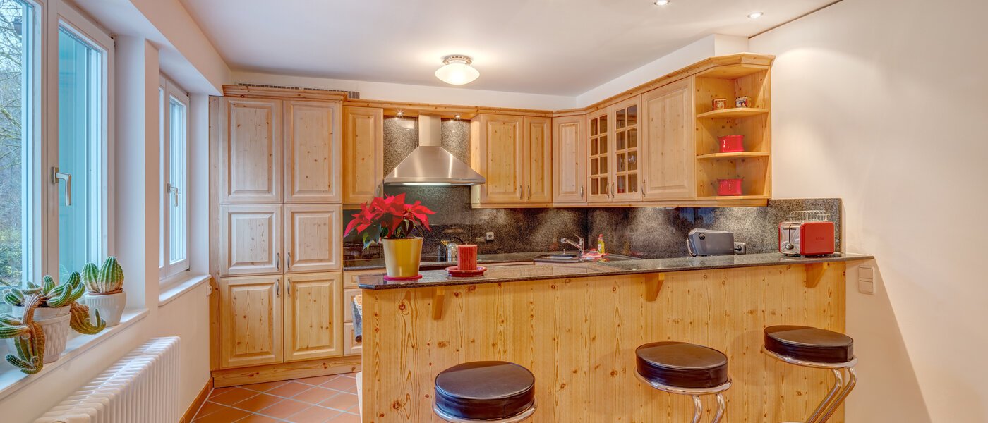 Plat München Fasangarten 01 Bucătărie 14668