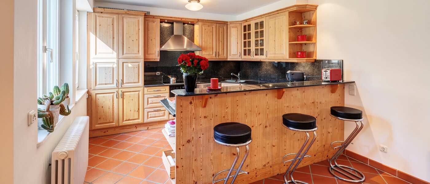 Plat München Fasangarten 01 Bucătărie 14668