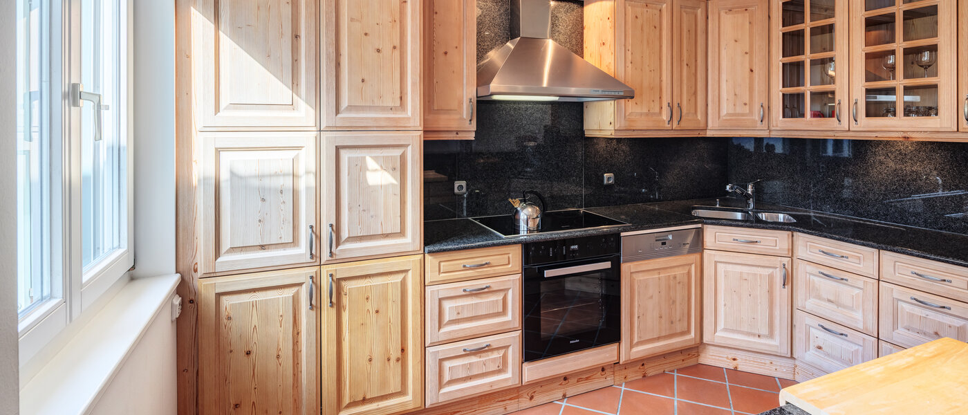 Plat München Fasangarten 02 Bucătărie 14668