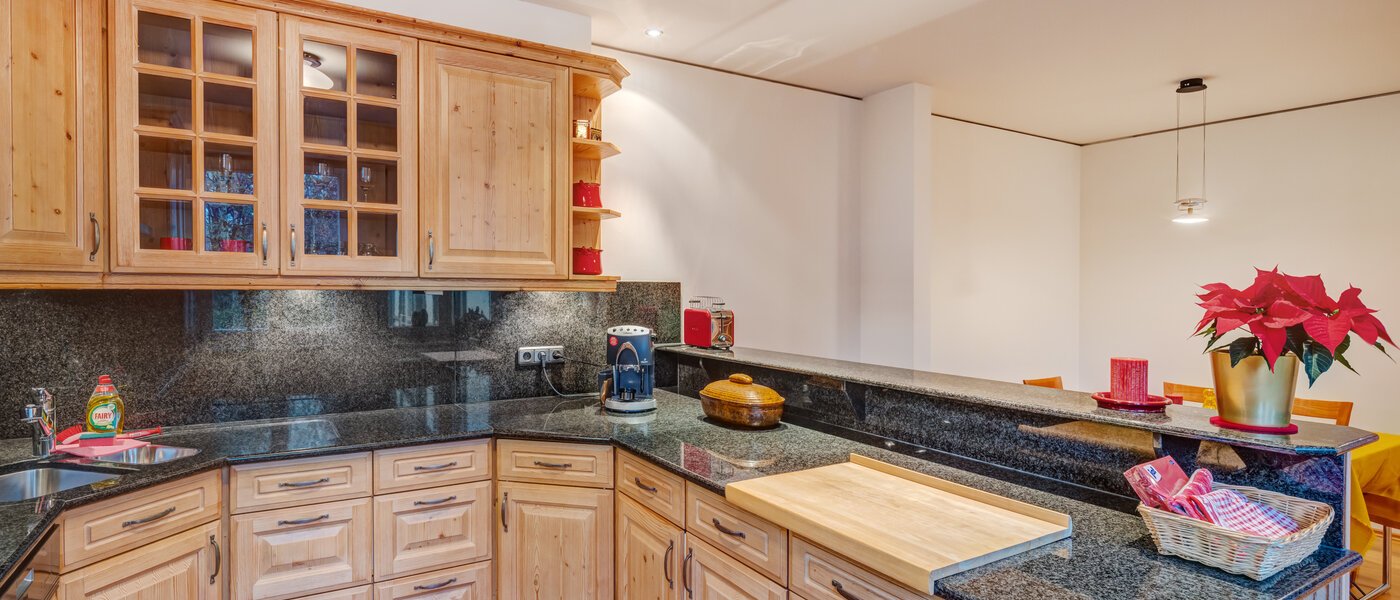 Plat München Fasangarten 03 Bucătărie 14668