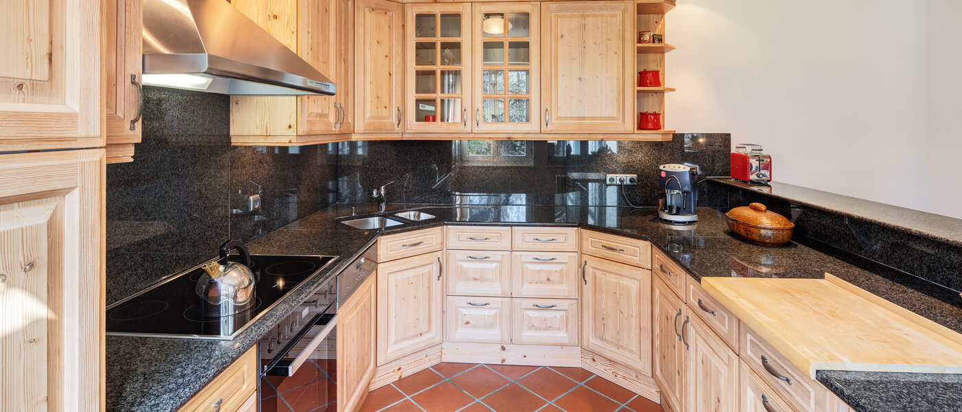 Plat München Fasangarten 03 Bucătărie 14668