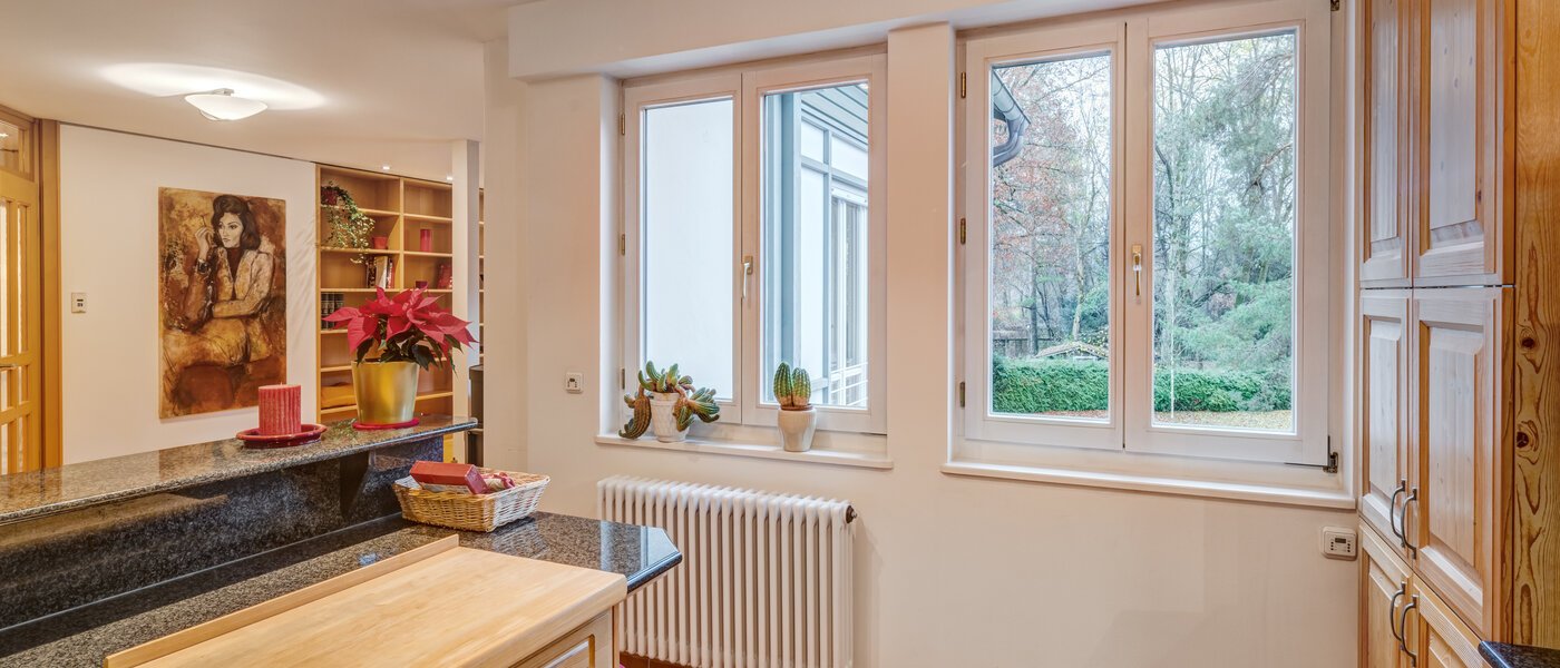 Plat München Fasangarten 04 Bucătărie 14668