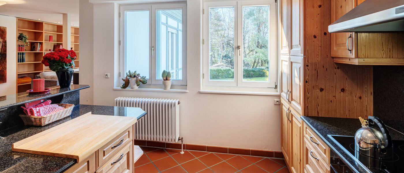 Plat München Fasangarten 04 Bucătărie 14668