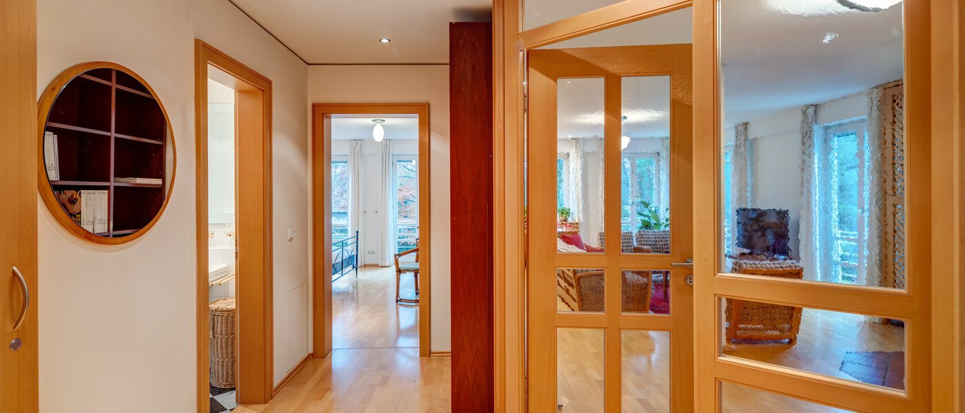 Plat München Fasangarten 01 Coridor / hol 14668