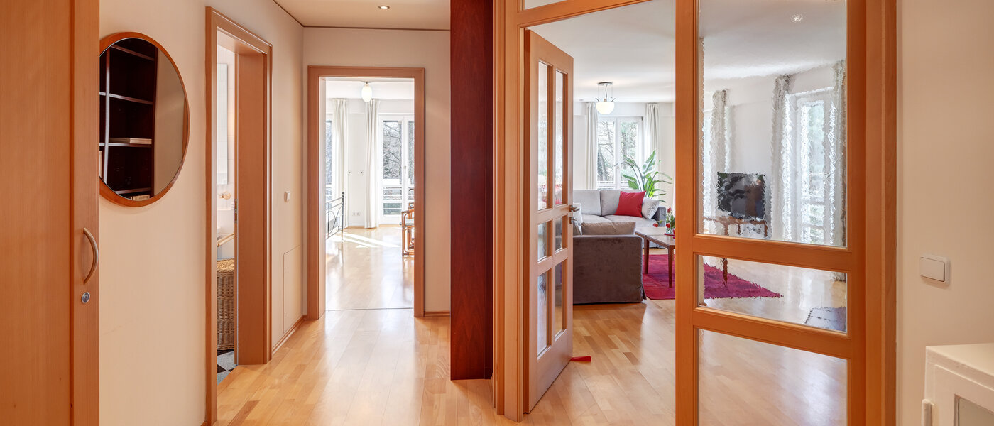 Plat München Fasangarten 01 Coridor / hol 14668