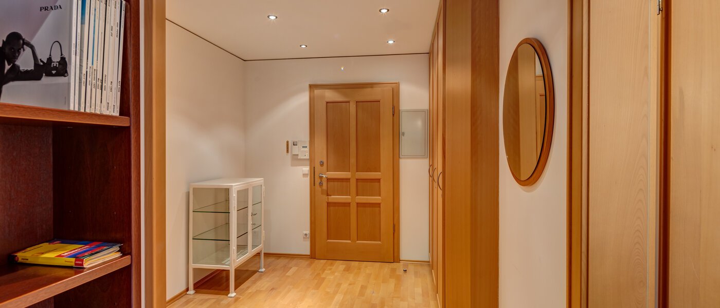 Plat München Fasangarten 02 Coridor / hol 14668