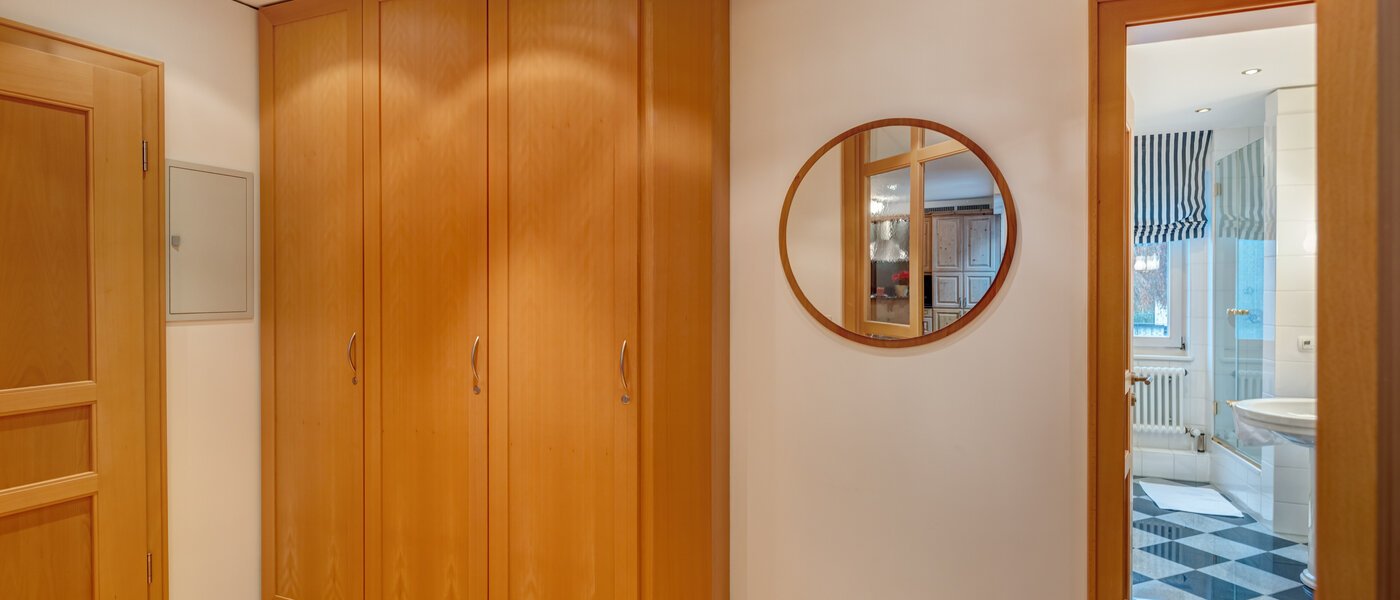 Plat München Fasangarten 03 Coridor / hol 14668