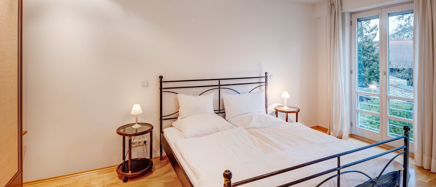 Plat München Fasangarten 01 Dormitor 14668