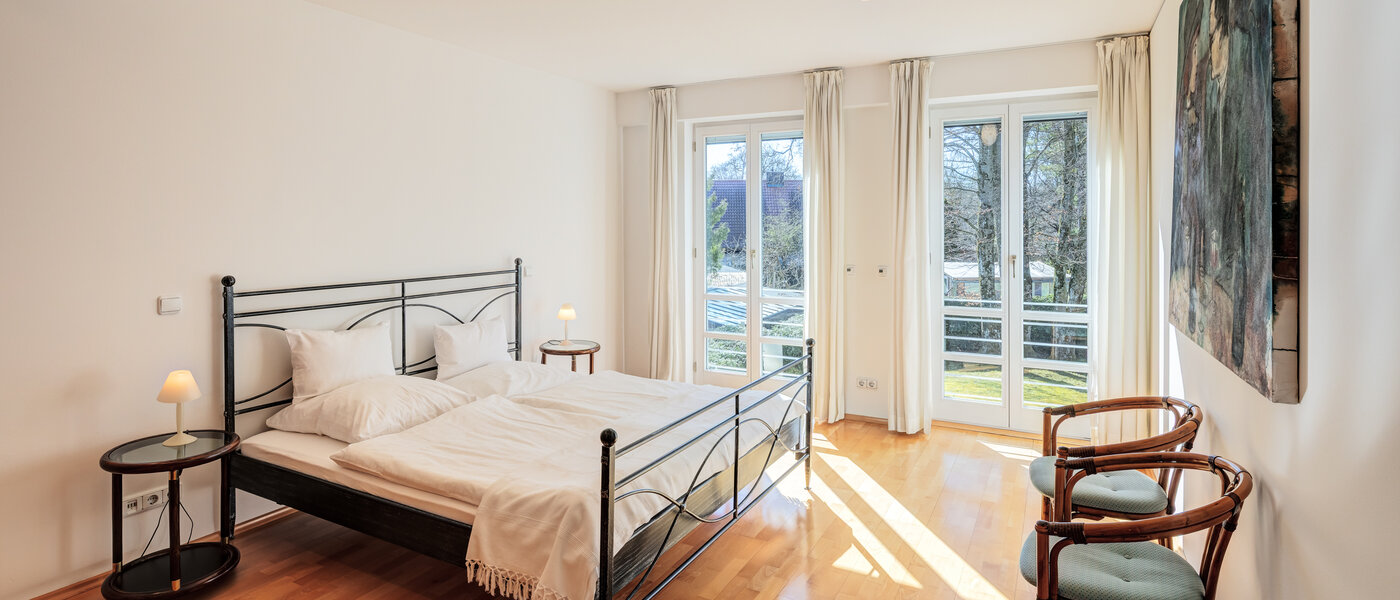 Plat München Fasangarten 01 Dormitor 14668