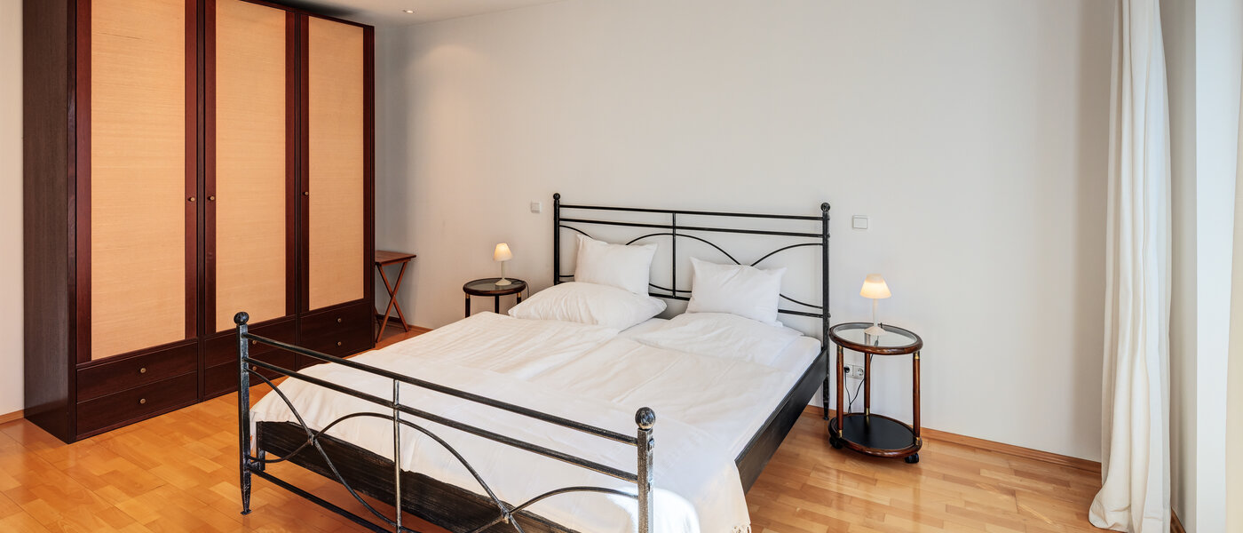 Plat München Fasangarten 03 Dormitor 14668