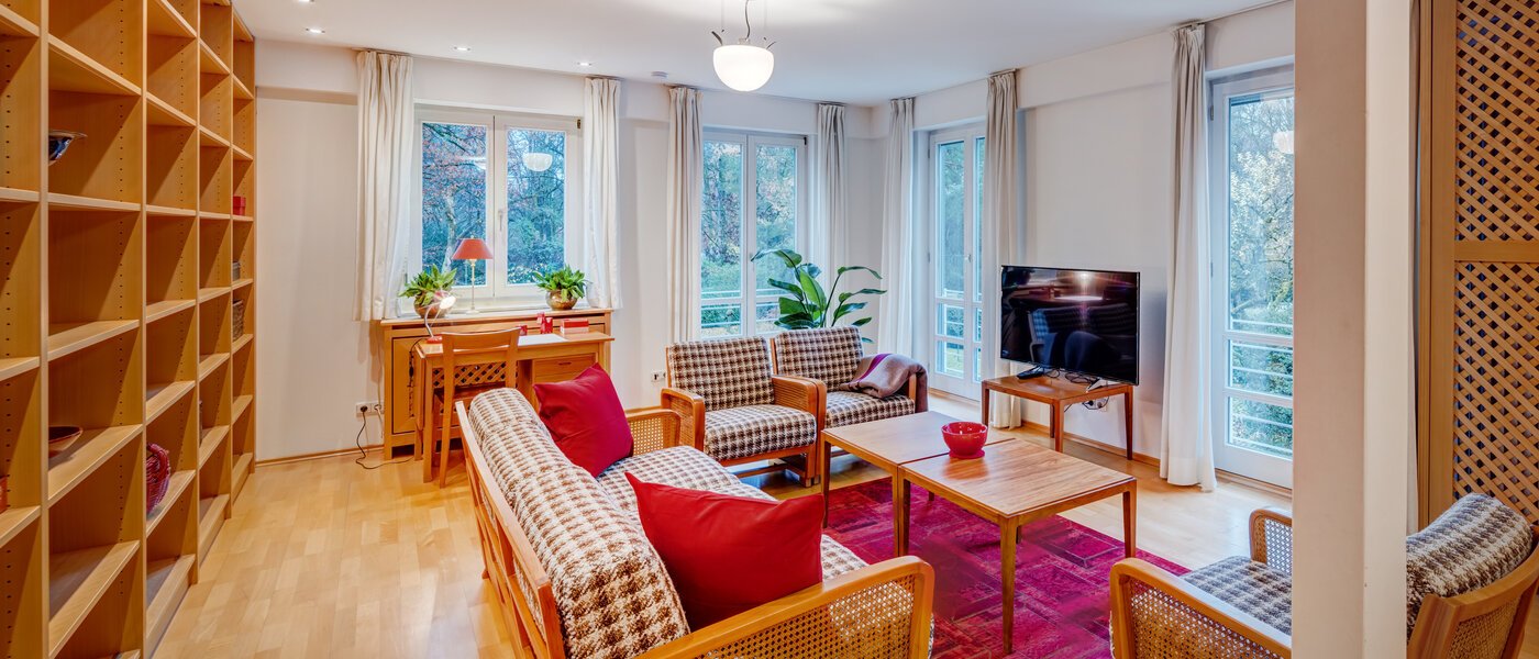 Plat München Fasangarten 01 Zona de zi 14668