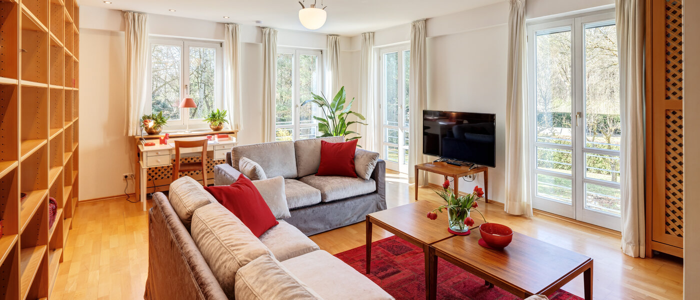 Plat München Fasangarten 01 Zona de zi 14668