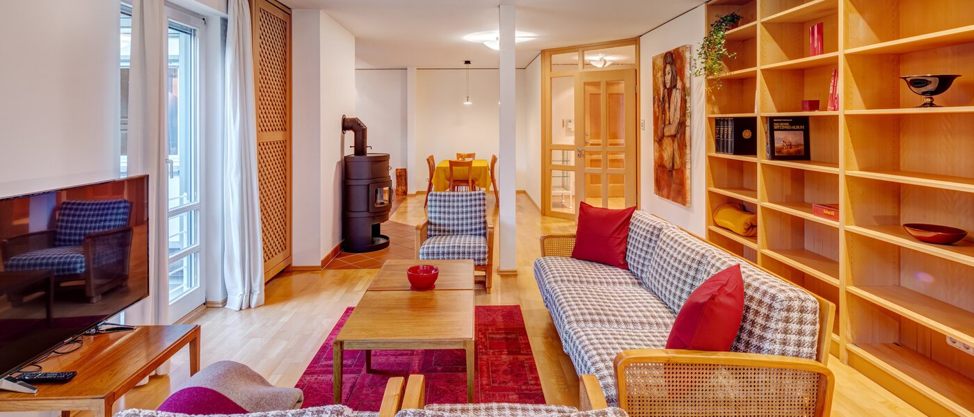 Plat München Fasangarten 02 Zona de zi 14668