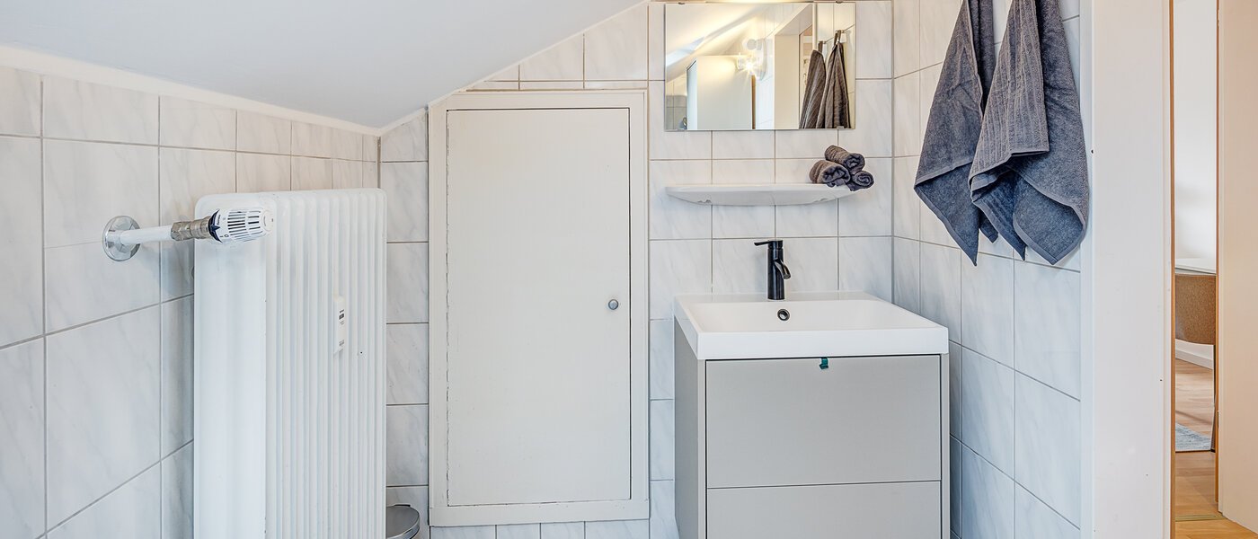 Zolder flat Dachau 03 Badkamer 14669